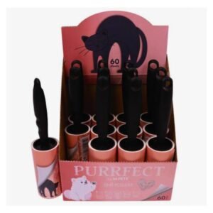 Rollo Adhesivo Quitapelos MPETS PURRFECT