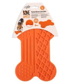 Alfombra de Silicona para Snacks AFP Bone Appetite Tasty Bone
