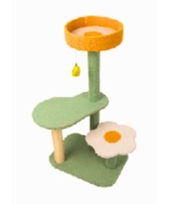 Rascador PAWISE Torre Flor