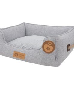 Cama Sofá Gris PETCARE