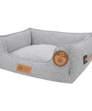 Cama Sofá Gris PETCARE