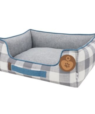 Cama Sofá a Cuadros Elite PETCARE