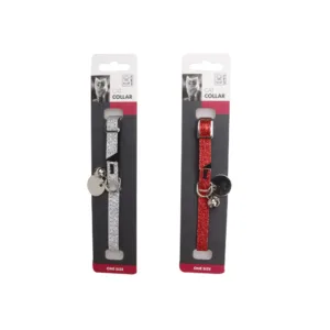 Collar para gato MPETS GLITTER