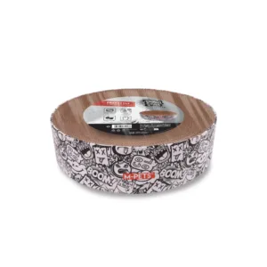 Rascador MPETS Urban Style FREESTYLE Blanco y Negro