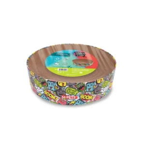 Rascador MPETS Urban Style FREESTYLE Multi Color