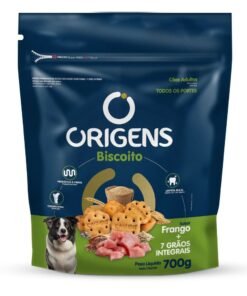 Alternative view of Galletas para perro ORIGENS Pollo y 7 Granos