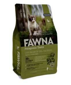 Alimento para Gato Cachorro FAWNA 1kg