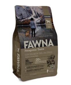 Alimento para Perro Cachorro FAWNA Razas Medianas y Grandes 3kg