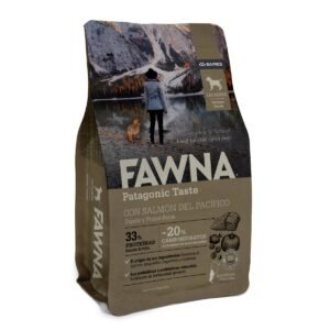 Alimento para Perro Cachorro FAWNA Razas Medianas y Grandes 3kg