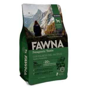 Alimento para Perro Cachorro FAWNA Raza Pequeña 3kg