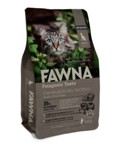 Alimento para Gato Adulto FAWNA 3kg