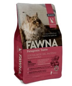 Alimento para Gato Adulto Castrado FAWNA 3kg