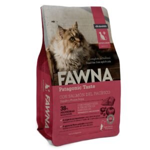 Alimento para Gato Adulto Castrado FAWNA 3kg