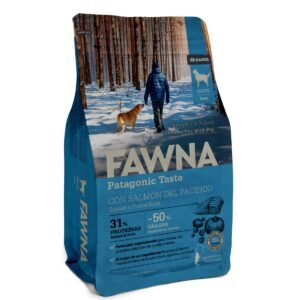 Alimento para Perro Adulto Senior FAWNA 3tu