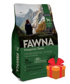 Alimento para Perro Cachorro FAWNA Raza Pequeña 7,5kg + 3kg GRATIS (10,5kg totales)