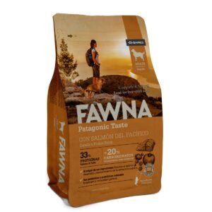 Alimento para Perro Adulto FAWNA Raza Pequeña 3kg