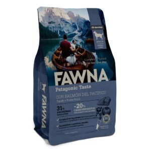Alimento para Perro Adulto FAWNA Razas Medianas y Grandes 3kg