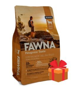 Alimento para Perro Adulto FAWNA Raza Pequeña 7,5kg + 3kg GRATIS (10,5kg totales)
