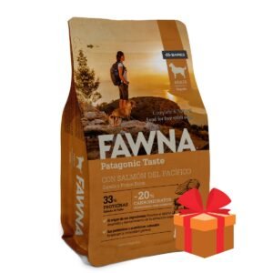 Alimento para Perro Adulto FAWNA Raza Pequeña 7,5kg + 3kg GRATIS (10,5kg totales)