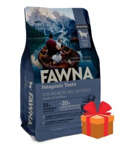 Alimento para Perro Adulto FAWNA Razas Medianas y Grandes 15kg + 3kg GRATIS (18kg totales)