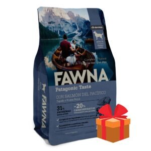 Alimento para Perro Adulto FAWNA Razas Medianas y Grandes 15kg + 3kg GRATIS (18kg totales)