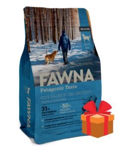 Alimento para Perro Adulto Senior FAWNA 15kg + 3kg GRATIS (18kg totales)
