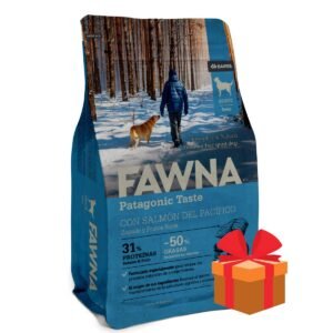 Alimento para Perro Adulto Senior FAWNA 15kg + 3kg GRATIS (18kg totales)
