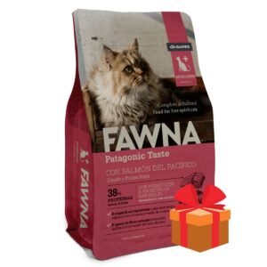 Alimento para Gato Adulto Castrado FAWNA 7,5kg + 3kg GRATIS (10,5kg totales)