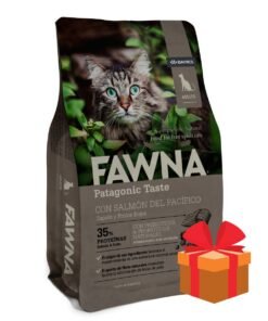 Alimento para Gato Adulto FAWNA 7,5kg + 3kg GRATIS (10,5kg totales)