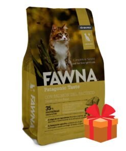 Alimento para Gato Urinario FAWNA 7,5kg + 3kg GRATIS (10,5kg totales)