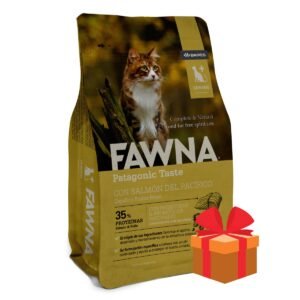 Alimento para Gato Urinario FAWNA 7,5kg + 3kg GRATIS (10,5kg totales)