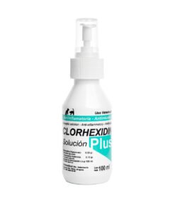 Clorhexidin Plus Solución 100ml