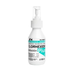 Clorhexidin Plus Solución 100ml