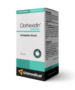Antiséptico Bucal Clorhexidin Gingival 20ml