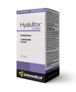 Hyaluflox Gotas 10ml