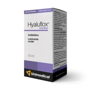 Hyaluflox Gotas 10ml