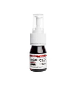 Ketomycol Solución 30ml