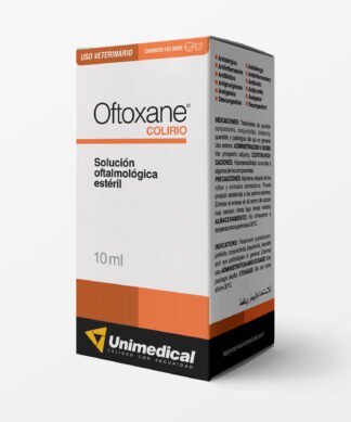 Oftoxane Gotas 10ml