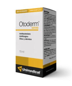 Otoderm Gotas 15ml