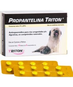 Propantelina 5mg Triton
