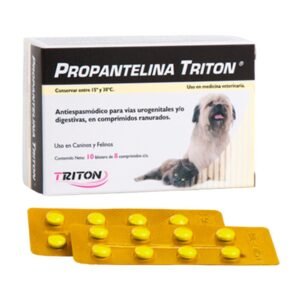 Propantelina 5mg Triton