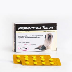 Propantelina Triton