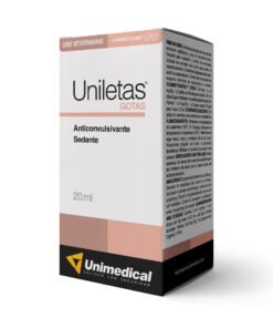 Uniletas Gotas 20ml