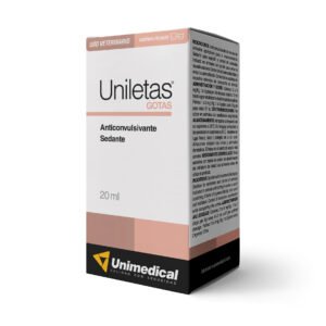 Uniletas Gotas 20ml