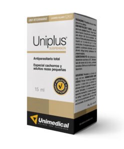 Uniplus Suspensión 15ml