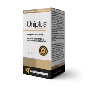 Uniplus Suspensión 15ml