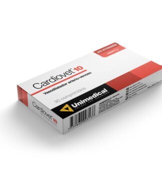 Cardiovet 10 30 Comprimidos