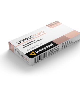 Uniletas Forte 20 Comprimidos