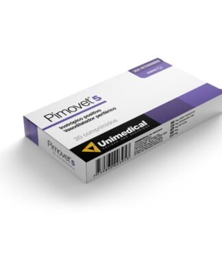 Pimovet 5 20 Comprimidos