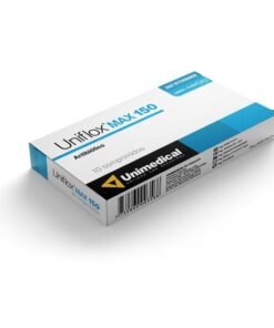 Uniflox MAX 15mg 10 Comprimidos